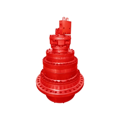 Velocidad de salida personalizada 1.5-1200 rpm Caja de cambios planetaria de la serie 300 de Bonfiglioli y Brevini