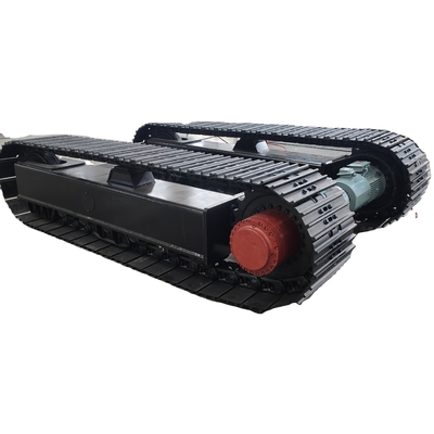 Motor hidráulico, accionamiento eléctrico, tren de acero para maquinaria pesada