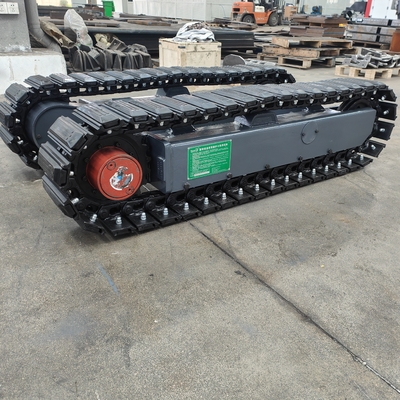 Planta de fabricación Mini Bajocarril de caucho pequeño para 500kg 600kg 800kg 1T 2T