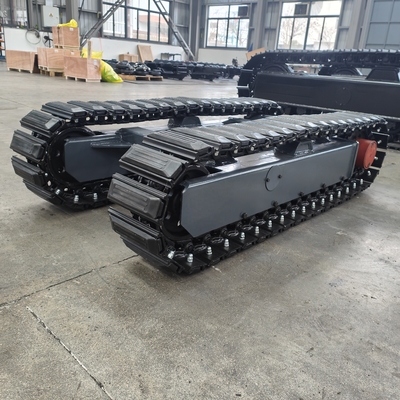 Planta de fabricación Mini Bajocarril de caucho pequeño para 500kg 600kg 800kg 1T 2T