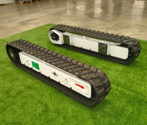 10 toneladas de carrocería de rastreo de pieza de repuesto hidráulica para la plataforma de perforación personalizable y duradero