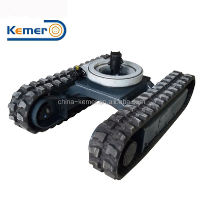 Transmisión hidráulica Mini Bajocarro de goma para 40001-50000 horas de trabajo