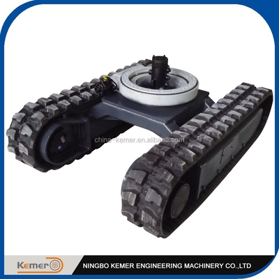 Transmisión hidráulica Mini Bajocarro de goma para 40001-50000 horas de trabajo