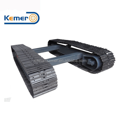 Rigas de perforación de 7 toneladas con sistema de vía de caucho personalizable Envío rápido