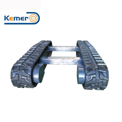 Kemer Co. LTD 2016 Máquina de chasis de rodillos y componentes de caucho