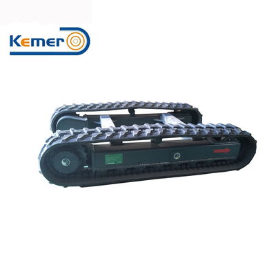 Kemer Co. LTD 2016 Máquina de chasis de rodillos y componentes de caucho