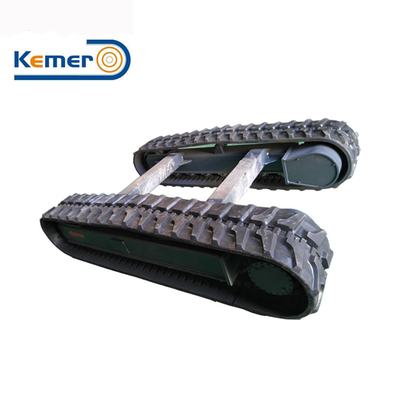 Kemer Co. LTD 2016 Máquina de chasis de rodillos y componentes de caucho