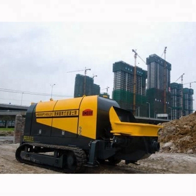 Kemer Maquinaria de Ingeniería KRT8000 Sistema de tren de caucho de 8 toneladas