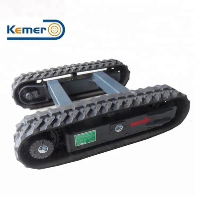Pista de rastreo de goma personalizada suministrada directamente con disponibilidad OEM