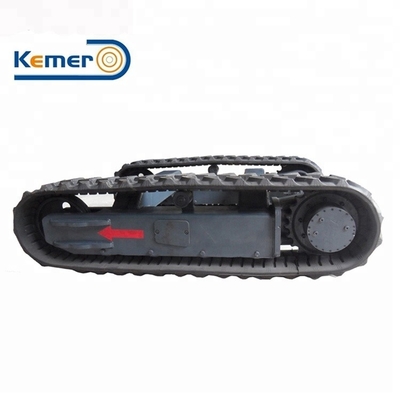 Pista de rastreo de goma personalizada suministrada directamente con disponibilidad OEM